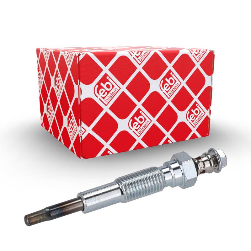 FEBI BILSTEIN Glühkerze FORD,MAZDA 24917 3601370,XM3412A342BA,RFG118601 Glühkerzen,Glühstifte,Glühkerzen Diesel,Vorglühkerzen RFJ218601,RFJ518601 von FEBI BILSTEIN