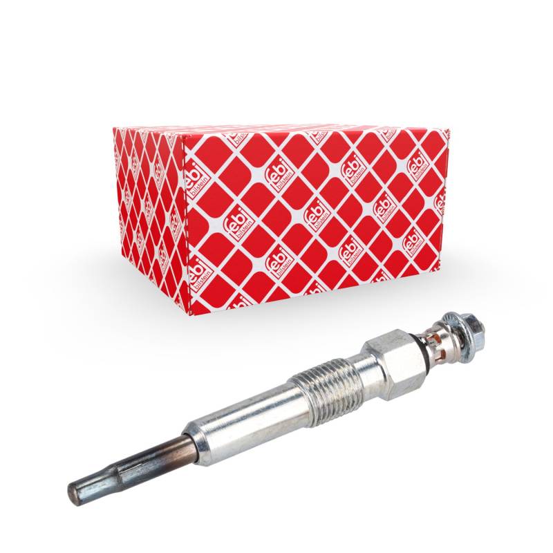 FEBI BILSTEIN Glühkerze RENAULT,VOLVO,HONDA 17981 8671012307,12291P5TG00,12291P5TG02 Glühkerzen,Glühstifte,Glühkerzen Diesel,Vorglühkerzen NCC100050L von FEBI BILSTEIN