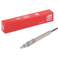 FEBI BILSTEIN Glühkerze Spannung: 7V 47506 Glühkerzen,Glühstifte MERCEDES-BENZ,E-Klasse Limousine (W211),C-Klasse Limousine (W204) von FEBI BILSTEIN