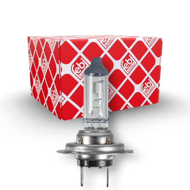 FEBI BILSTEIN Glühlampe, Hauptscheinwerfer 173282 von FEBI BILSTEIN