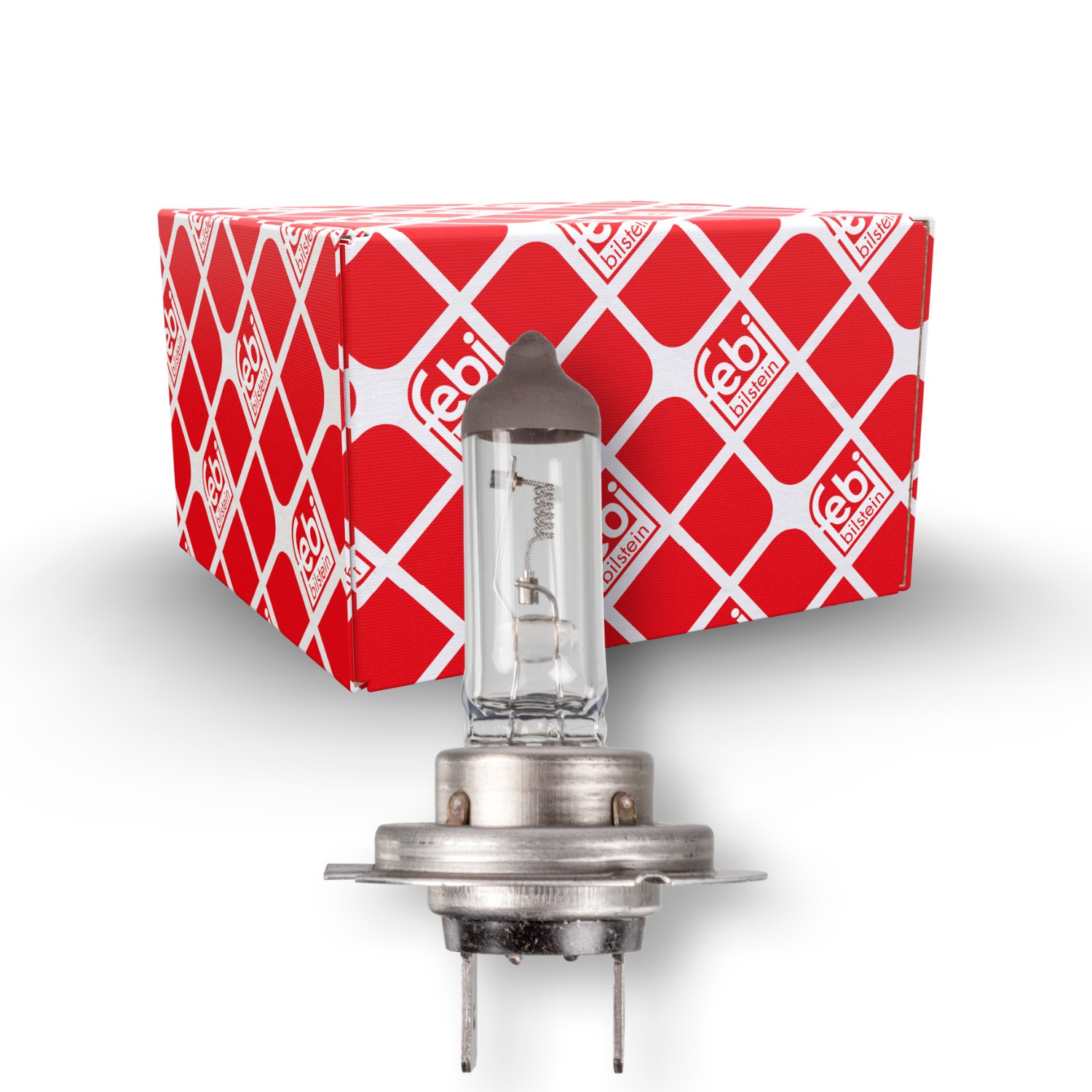 FEBI BILSTEIN Glühlampe, Hauptscheinwerfer VW,MERCEDES-BENZ,AUDI 173287 von FEBI BILSTEIN