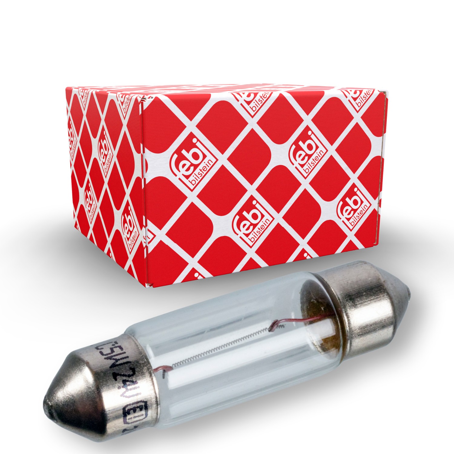 FEBI BILSTEIN Glühlampe, Kennzeichenleuchte MERCEDES-BENZ,VOLVO,IVECO 173303 FEBI BILSTEIN Glühlampe, Kennzeichenleuchte MERCEDES-BENZ,VOLVO,IVECO 173303 von FEBI BILSTEIN