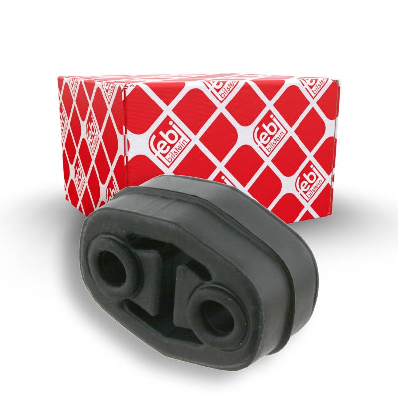 FEBI BILSTEIN Halter, Abgasanlage AUDI 23652 8A0253147 von FEBI BILSTEIN