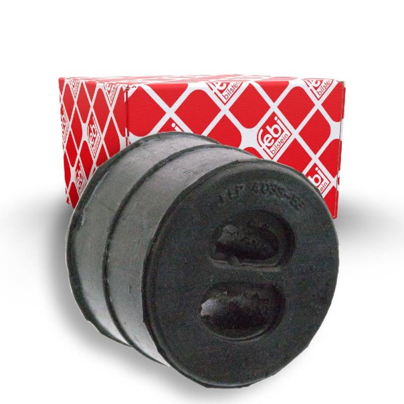 FEBI BILSTEIN Halter, Schalldämpfer FORD 15712 78GB5281AA,0801909,1521863 1591419,1640252,801909 von FEBI BILSTEIN