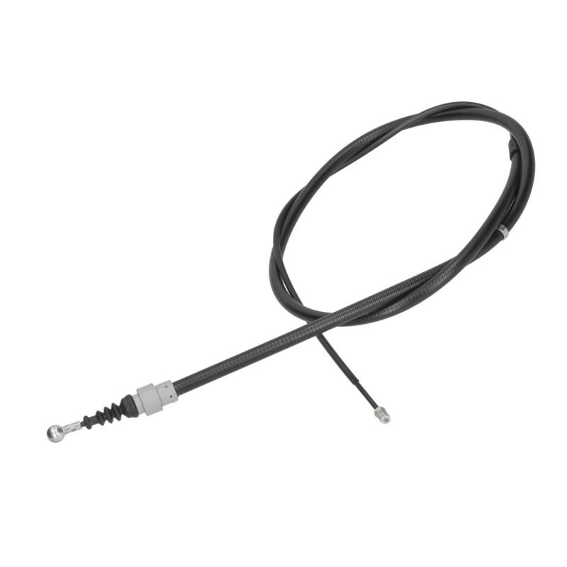 FEBI BILSTEIN Handbremsseil VW,SKODA,SEAT 24518 6Q0609721C,6Q0609721F,6Q0609721K Bremsseil,Seilzug Feststellbremse von FEBI BILSTEIN
