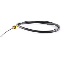 FEBI BILSTEIN Handbremsseil hinten rechts 29362 Bremsseil,Seilzug Feststellbremse PEUGEOT,206 Schrägheck (2A/C),206 CC (2D),207 SW (WK_),206 SW (2E/K) von FEBI BILSTEIN