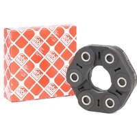 FEBI BILSTEIN Hardyscheibe Ø: 132mm 04435 Gelenkscheibe,Gelenk, Längswelle BMW,TOYOTA,VOLVO,3 Touring (E91),3 Limousine (E90),3 Limousine (E46) FEBI BILSTEIN Hardyscheibe Ø: 132mm 04435 Gelenkscheibe,Gelenk, Längswelle BMW,TOYOTA,VOLVO,3 Touring (E91),3 Limousine (E90),3 Limousine (E46) von FEBI BILSTEIN