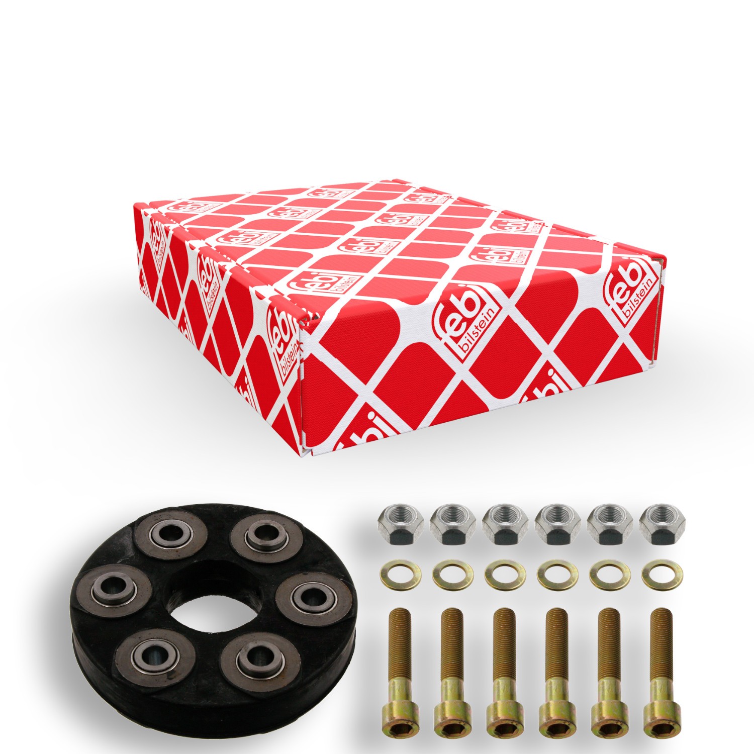 FEBI BILSTEIN Hardyscheibe MERCEDES-BENZ 01743 A2024101015,2014100715,2024101015 Gelenkscheibe,Gelenk, Längswelle A2014100715 FEBI BILSTEIN Hardyscheibe MERCEDES-BENZ 01743 A2024101015,2014100715,2024101015 Gelenkscheibe,Gelenk, Längswelle A2014100715 von FEBI BILSTEIN