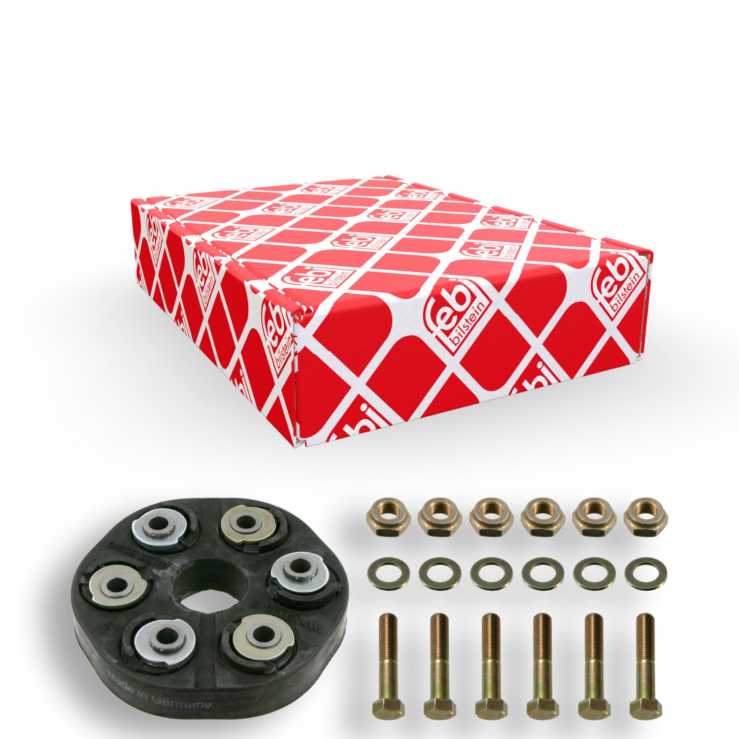 FEBI BILSTEIN Hardyscheibe MERCEDES-BENZ 03907 1264100515,A1264100515 Gelenkscheibe,Gelenk, Längswelle FEBI BILSTEIN Hardyscheibe MERCEDES-BENZ 03907 1264100515,A1264100515 Gelenkscheibe,Gelenk, Längswelle von FEBI BILSTEIN