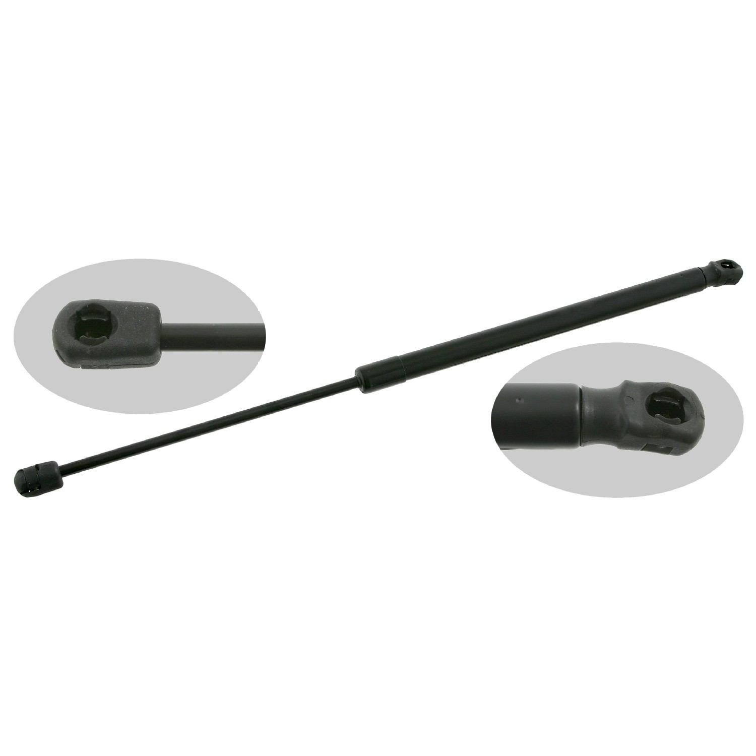 FEBI BILSTEIN Heckklappendämpfer AUDI 27676 8Z0827552B,8Z0898552 von FEBI BILSTEIN