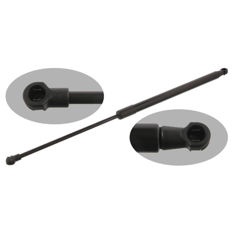 FEBI BILSTEIN Heckklappendämpfer CITROËN 34440 8731F5,8731F6 von FEBI BILSTEIN