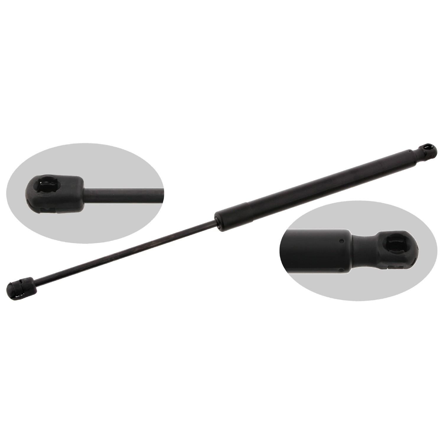 FEBI BILSTEIN Heckklappendämpfer OPEL,VAUXHALL 27620 0132749,132749,013128759 13128759,00132749 von FEBI BILSTEIN