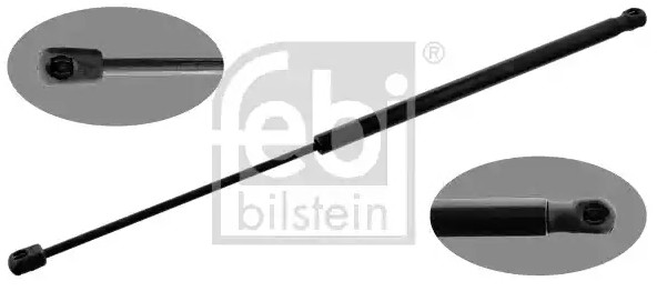 FEBI BILSTEIN Heckklappendämpfer RENAULT 47117 904505599R,90450JY00A,904513981R 90451JY00A FEBI BILSTEIN Heckklappendämpfer RENAULT 47117 904505599R,90450JY00A,904513981R 90451JY00A von FEBI BILSTEIN