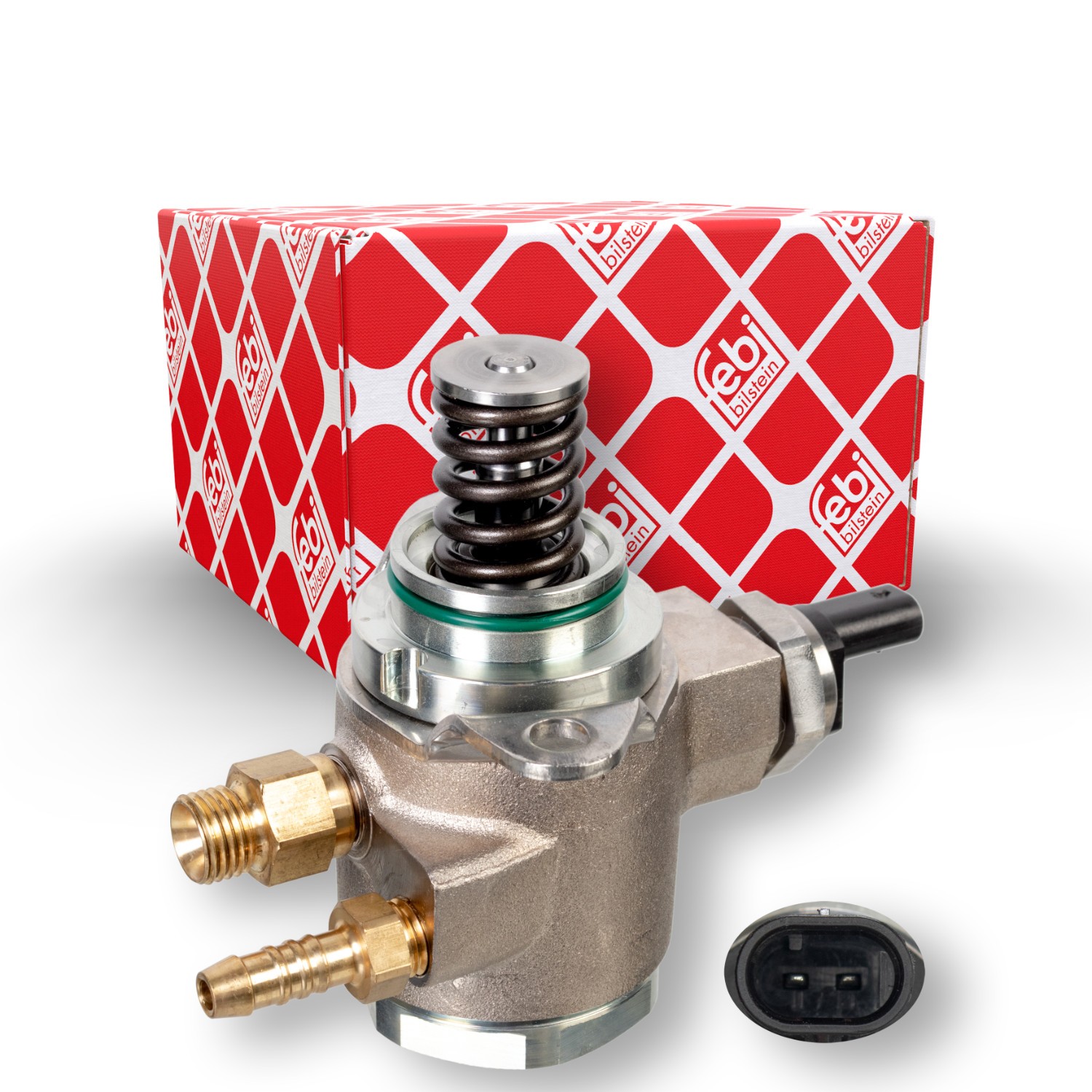 FEBI BILSTEIN Hochdruckpumpe VW,AUDI,SKODA 176006 03C127026E,03C127026P,3C127026C 3C127026P,03C127026M,3C127026D,3C127026E,3C127026R,3C127026K FEBI BILSTEIN Hochdruckpumpe VW,AUDI,SKODA 176006 03C127026E,03C127026P,3C127026C 3C127026P,03C127026M,3C127026D,3C127026E,3C127026R,3C127026K von FEBI BILSTEIN