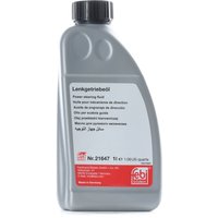 FEBI BILSTEIN Hydrauliköl 1L 21647  MERCEDES-BENZ,E-Klasse Limousine (W211),C-Klasse Limousine (W204),C-Klasse T-modell (S204) von FEBI BILSTEIN