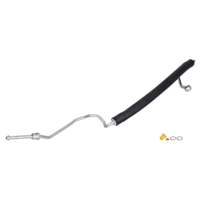 FEBI BILSTEIN Hydraulikschlauch, Lenkung VW,SKODA,SEAT 192819 6Q1423893Q,6Q1423893F,6Q1423893K von FEBI BILSTEIN