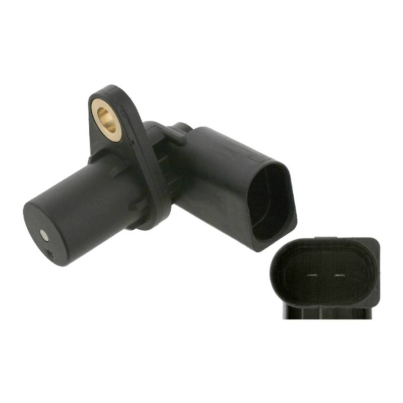 FEBI BILSTEIN Impulsgeber AUDI 27202 06E906433,6E906433 Kurbelwellensensor,Impulsgeber, Kurbelwelle von FEBI BILSTEIN