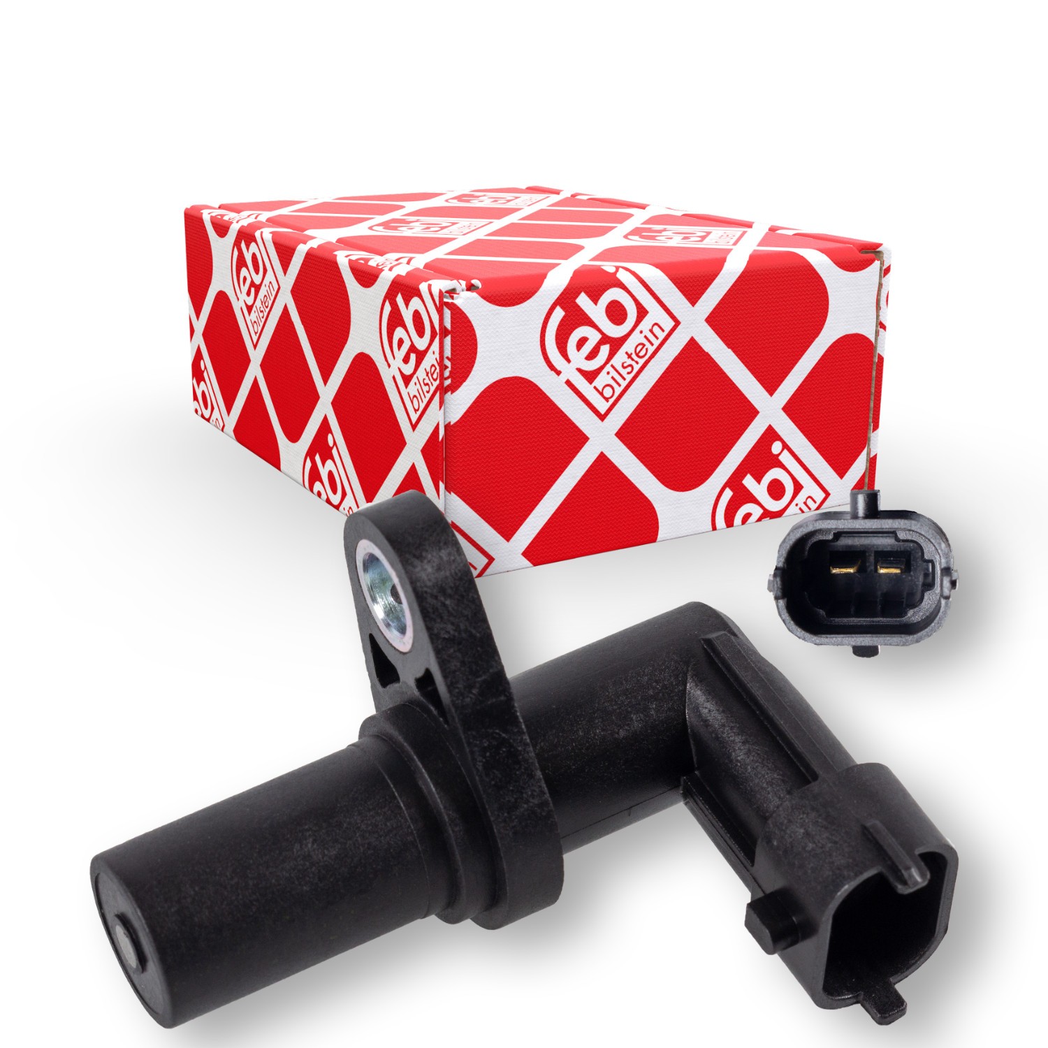 FEBI BILSTEIN Impulsgeber HYUNDAI,KIA 106813 3918003000 Kurbelwellensensor,Impulsgeber, Kurbelwelle von FEBI BILSTEIN