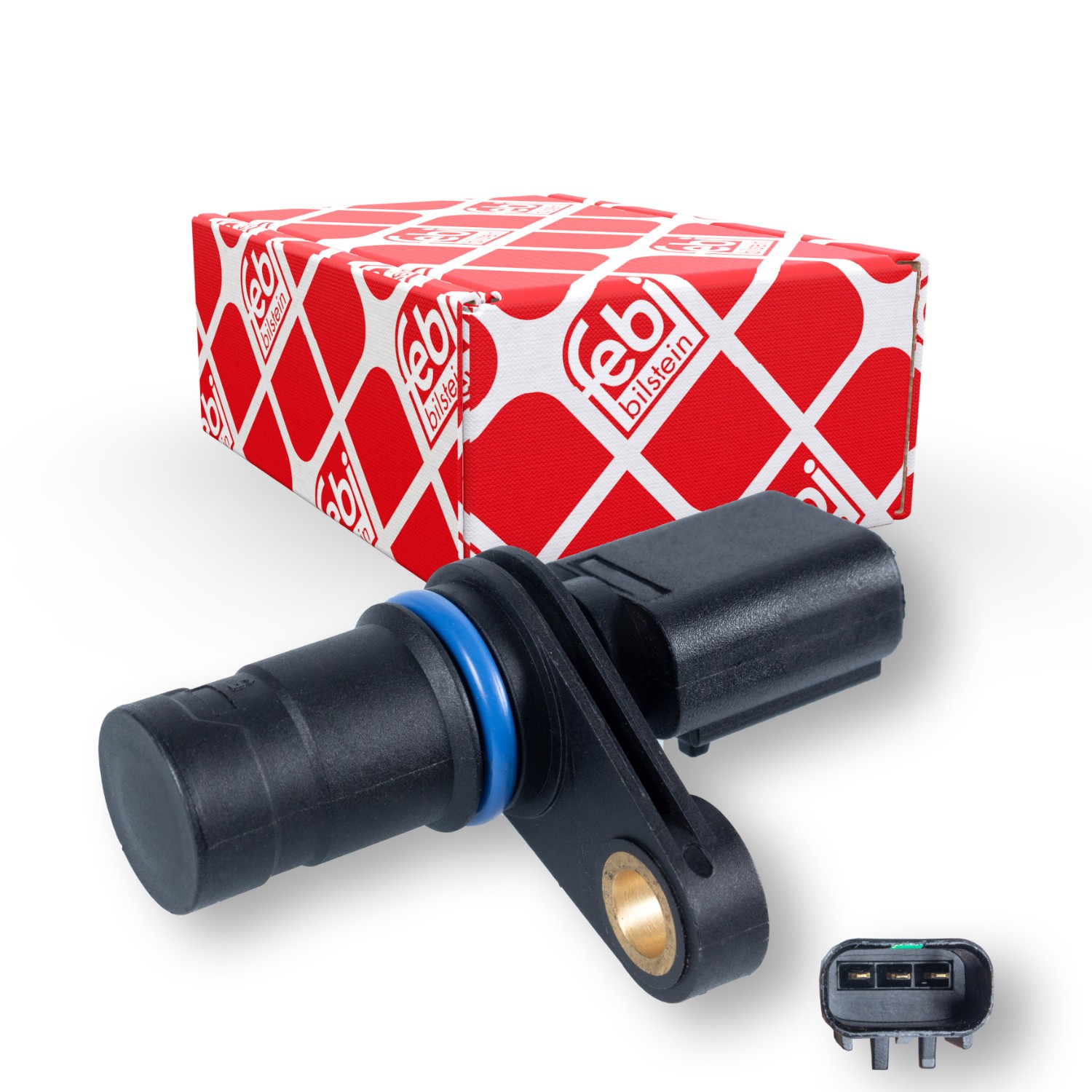 FEBI BILSTEIN Impulsgeber MINI 106821 12141485844 Kurbelwellensensor,Impulsgeber, Kurbelwelle FEBI BILSTEIN Impulsgeber MINI 106821 12141485844 Kurbelwellensensor,Impulsgeber, Kurbelwelle von FEBI BILSTEIN