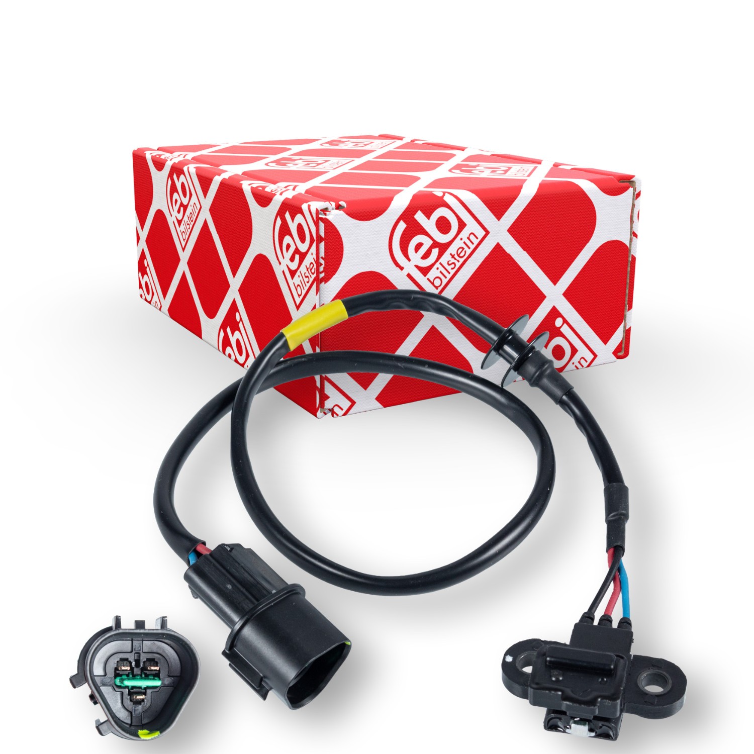 FEBI BILSTEIN Impulsgeber MITSUBISHI 108164 MD342826 Kurbelwellensensor,Impulsgeber, Kurbelwelle FEBI BILSTEIN Impulsgeber MITSUBISHI 108164 MD342826 Kurbelwellensensor,Impulsgeber, Kurbelwelle von FEBI BILSTEIN