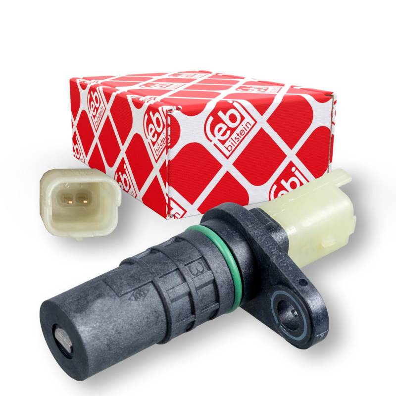 FEBI BILSTEIN Impulsgeber OPEL,RENAULT,NISSAN 106801 8200662595,8200668500,93198161 Kurbelwellensensor,Impulsgeber, Kurbelwelle 8200639905,8200652822 von FEBI BILSTEIN