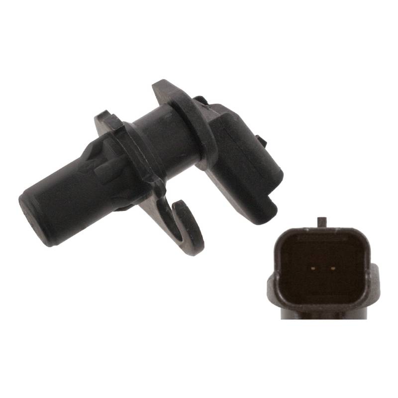 FEBI BILSTEIN Impulsgeber PEUGEOT,CITROËN 31244 19207P,9633475780 Kurbelwellensensor,Impulsgeber, Kurbelwelle von FEBI BILSTEIN
