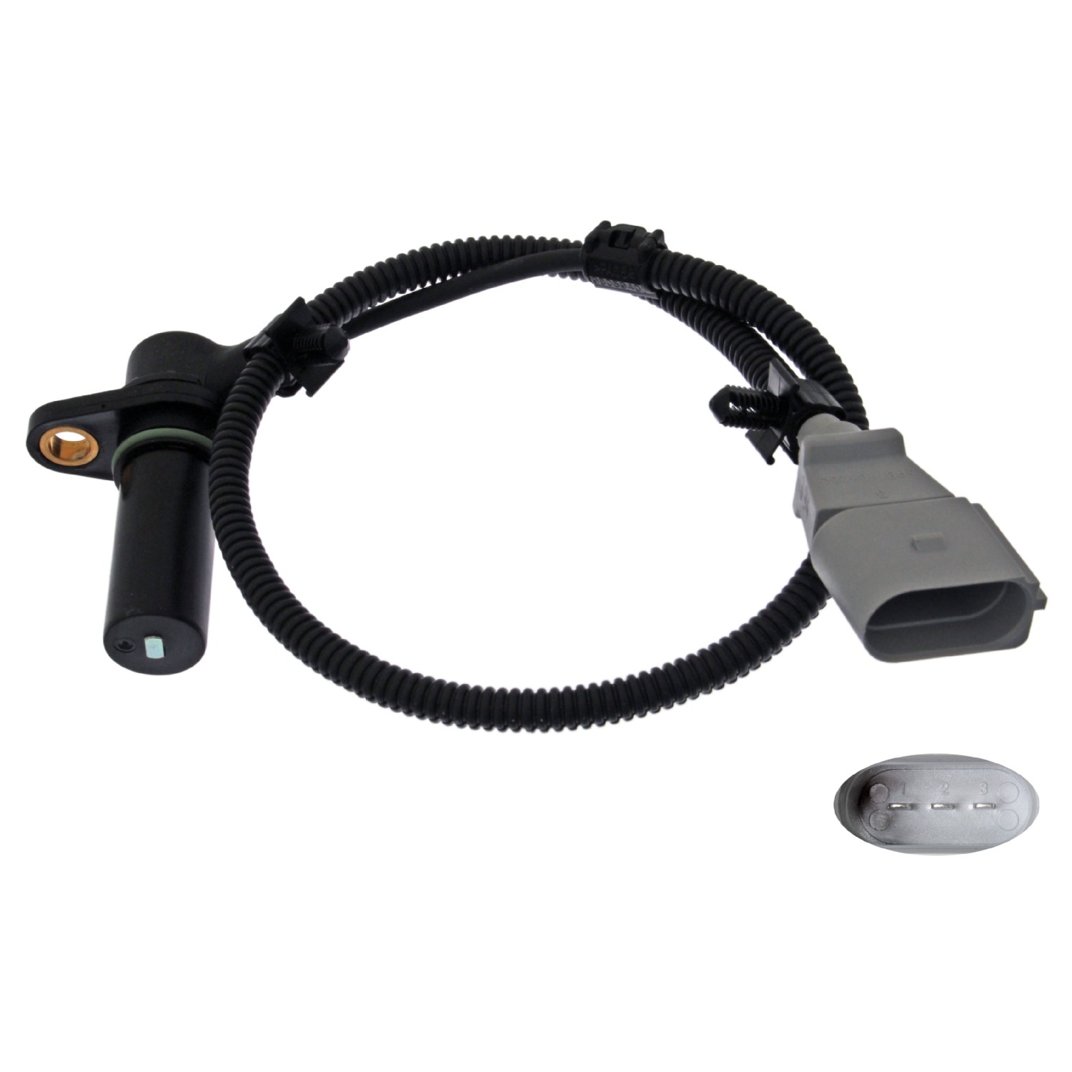 FEBI BILSTEIN Impulsgeber VW,AUDI,FORD 37508 38957147F,1358961,6M216C315BA Kurbelwellensensor,Impulsgeber, Kurbelwelle XM216C315AB,38957147D FEBI BILSTEIN Impulsgeber VW,AUDI,FORD 37508 38957147F,1358961,6M216C315BA Kurbelwellensensor,Impulsgeber, Kurbelwelle XM216C315AB,38957147D von FEBI BILSTEIN