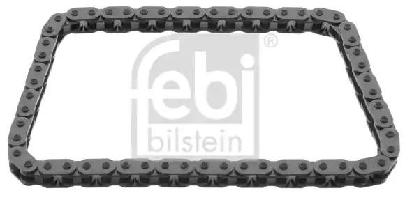 FEBI BILSTEIN Kette, Ölpumpenantrieb OPEL,FIAT,PEUGEOT 100678 9676080580,S56EG44HCF4,3639531 03939531,SU00101107,003939531,3939531,003639531,03639531 von FEBI BILSTEIN