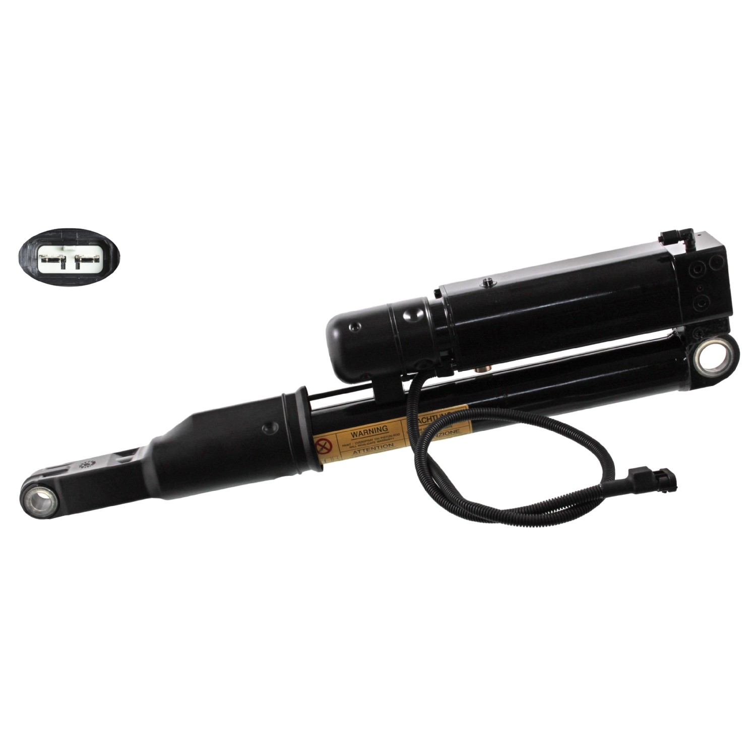 FEBI BILSTEIN Kippzylinder, Fahrerhaus IVECO 44594 0042567355,5802187028,0007146717 0041214814,500368557,504065532,5802187029,002996027,0098470006 FEBI BILSTEIN Kippzylinder, Fahrerhaus IVECO 44594 0042567355,5802187028,0007146717 0041214814,500368557,504065532,5802187029,002996027,0098470006 von FEBI BILSTEIN