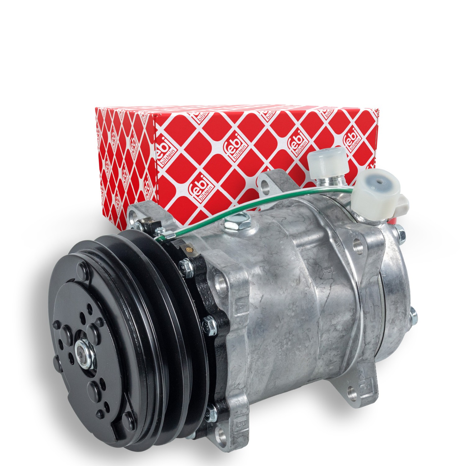FEBI BILSTEIN Kompressor, Klimaanlage 171403 FEBI BILSTEIN Kompressor, Klimaanlage 171403 von FEBI BILSTEIN