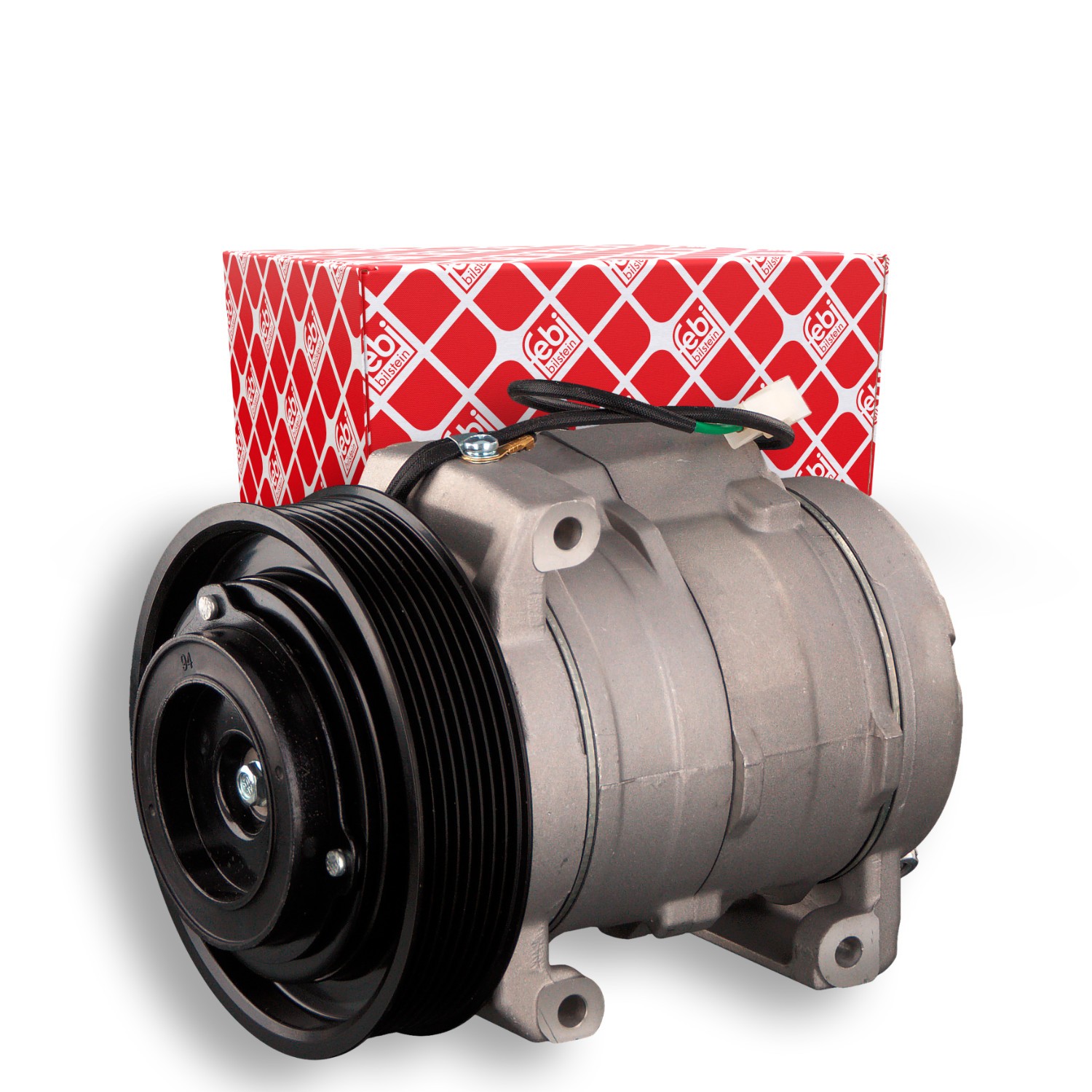 FEBI BILSTEIN Kompressor MERCEDES-BENZ 102218 A4722300111,A4722300311,0042302811 Klimakompressor,Klimaanlage Kompressor,Kompressor, Klimaanlage FEBI BILSTEIN Kompressor MERCEDES-BENZ 102218 A4722300111,A4722300311,0042302811 Klimakompressor,Klimaanlage Kompressor,Kompressor, Klimaanlage von FEBI BILSTEIN