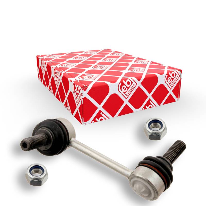 FEBI BILSTEIN Koppelstange ALFA ROMEO 29399 50704361,50706990,51795454 Pendelstütze,Stabistange,Stabilisatorstange,Stabistrebe,Stabilisatorstrebe von FEBI BILSTEIN