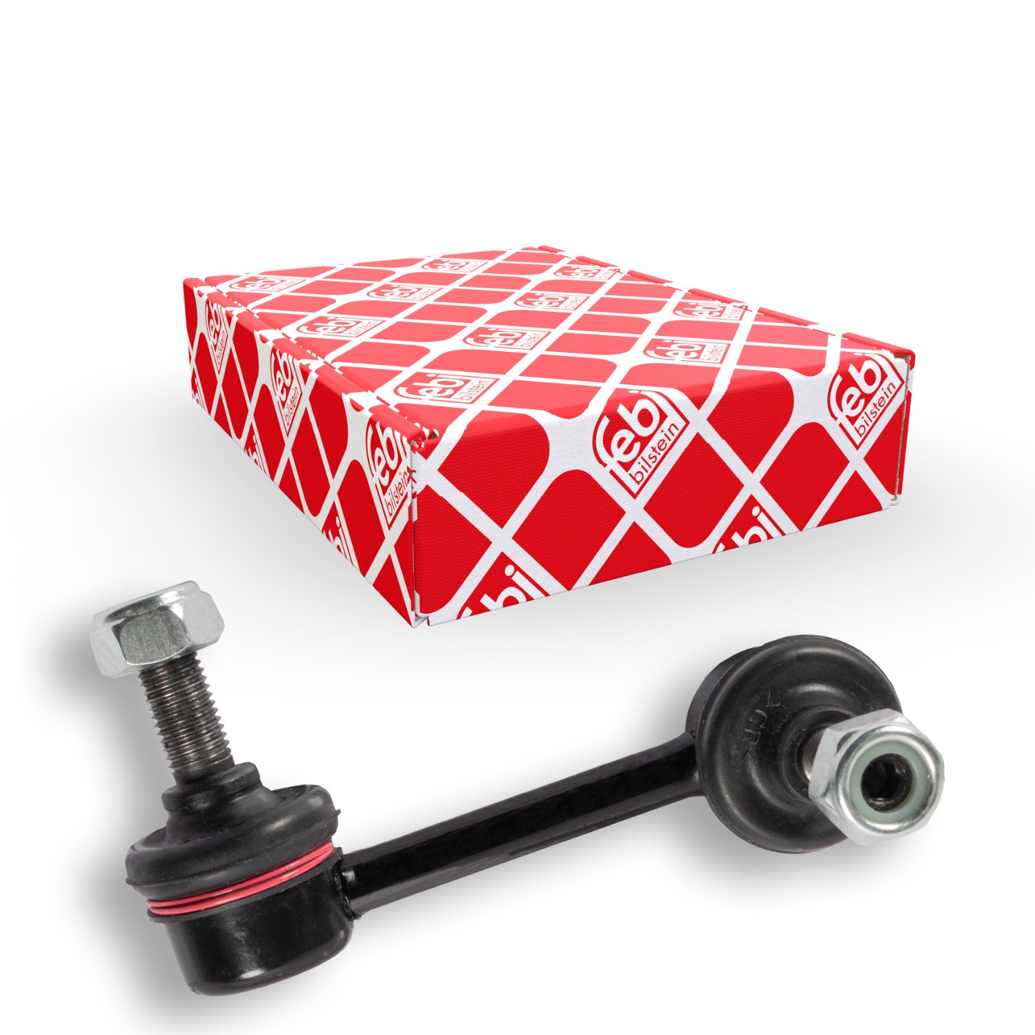 FEBI BILSTEIN Koppelstange HONDA,HAVAL 29527 2916100XKZ09A,52321SWAA01 Pendelstütze,Stabistange,Stabilisatorstange,Stabistrebe,Stabilisatorstrebe FEBI BILSTEIN Koppelstange HONDA,HAVAL 29527 2916100XKZ09A,52321SWAA01 Pendelstütze,Stabistange,Stabilisatorstange,Stabistrebe,Stabilisatorstrebe von FEBI BILSTEIN