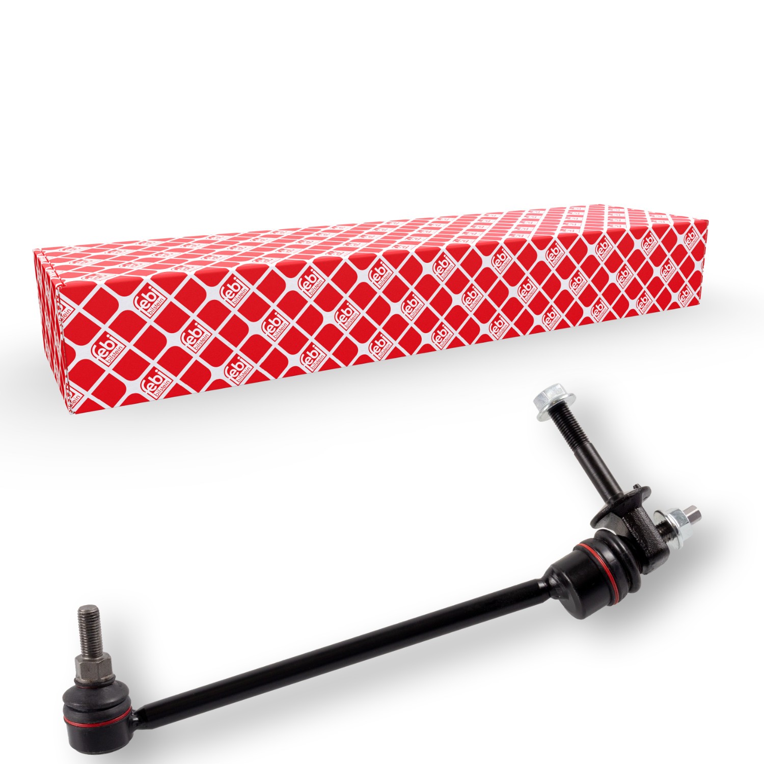 FEBI BILSTEIN Koppelstange MERCEDES-BENZ 174192 A2533230217,2533230217 Pendelstütze,Stabistange,Stabilisatorstange,Stabistrebe,Stabilisatorstrebe FEBI BILSTEIN Koppelstange MERCEDES-BENZ 174192 A2533230217,2533230217 Pendelstütze,Stabistange,Stabilisatorstange,Stabistrebe,Stabilisatorstrebe von FEBI BILSTEIN
