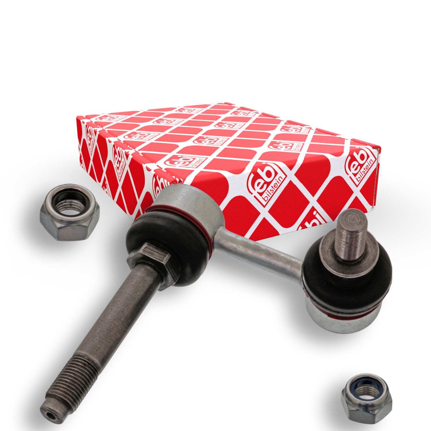 FEBI BILSTEIN Koppelstange NISSAN,INFINITI 48142 54668JK01A,54668JK02B,54668JK02D 54668JK03A,54668JK03B FEBI BILSTEIN Koppelstange NISSAN,INFINITI 48142 54668JK01A,54668JK02B,54668JK02D 54668JK03A,54668JK03B von FEBI BILSTEIN