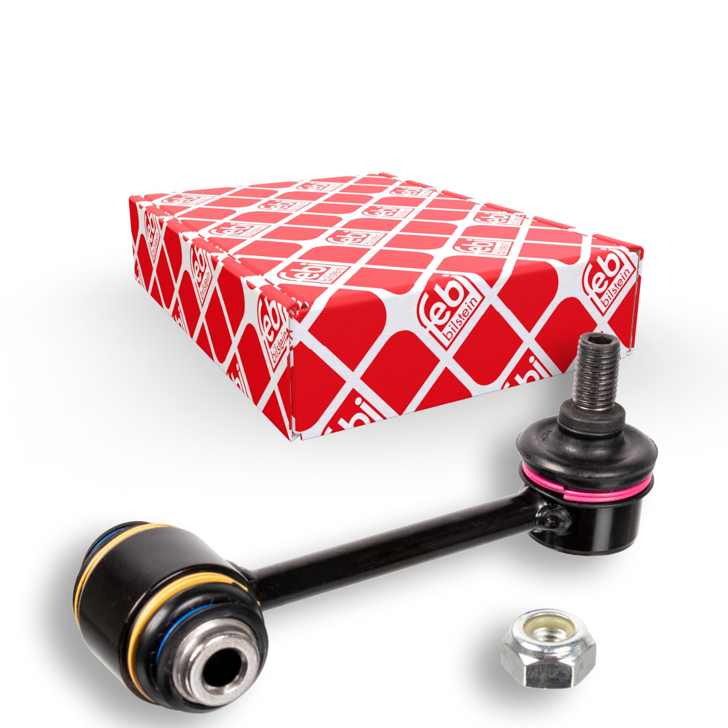 FEBI BILSTEIN Koppelstange TOYOTA,LEXUS 42944 4883051010 Pendelstütze,Stabistange,Stabilisatorstange,Stabistrebe,Stabilisatorstrebe FEBI BILSTEIN Koppelstange TOYOTA,LEXUS 42944 4883051010 Pendelstütze,Stabistange,Stabilisatorstange,Stabistrebe,Stabilisatorstrebe von FEBI BILSTEIN