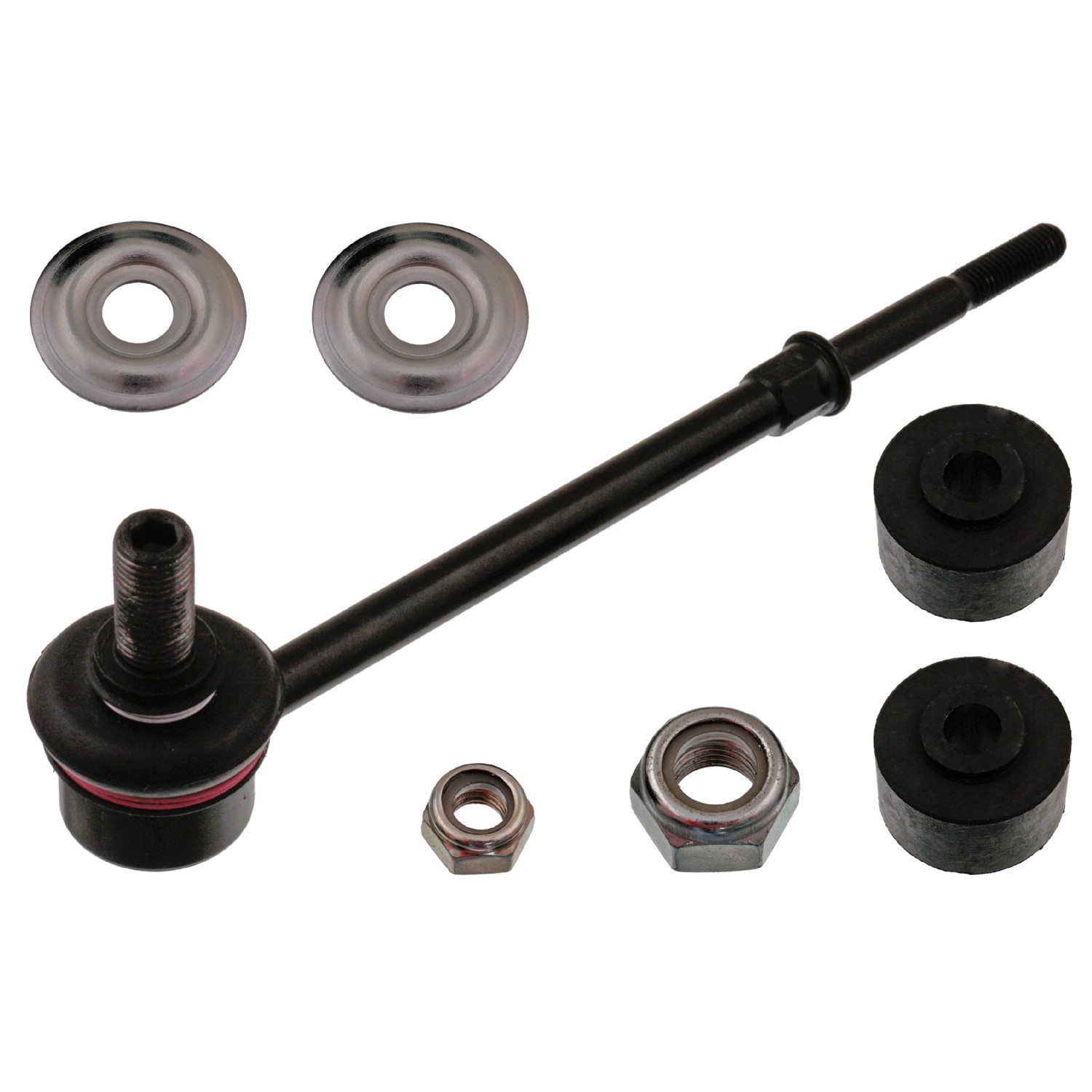 FEBI BILSTEIN Koppelstange TOYOTA 42934 4883035010 Pendelstütze,Stabistange,Stabilisatorstange,Stabistrebe,Stabilisatorstrebe FEBI BILSTEIN Koppelstange TOYOTA 42934 4883035010 Pendelstütze,Stabistange,Stabilisatorstange,Stabistrebe,Stabilisatorstrebe von FEBI BILSTEIN