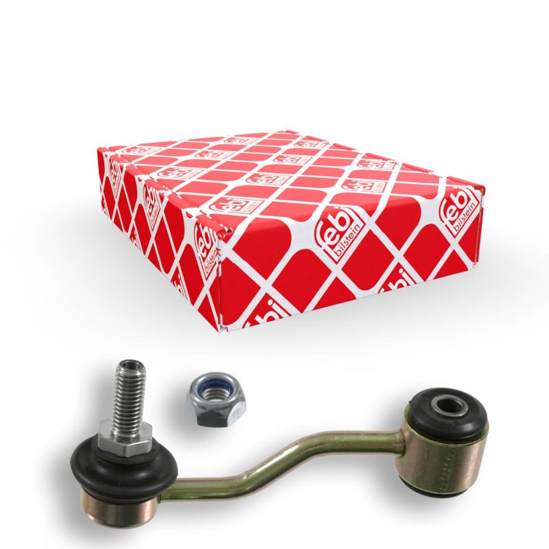FEBI BILSTEIN Koppelstange VOLVO 22371 3434868 Pendelstütze,Stabistange,Stabilisatorstange,Stabistrebe,Stabilisatorstrebe von FEBI BILSTEIN