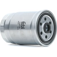 FEBI BILSTEIN Kraftstofffilter mit Wasserabscheider 108739 Leitungsfilter,Spritfilter JEEP,CHRYSLER,SAAB,WRANGLER III (JK),COMPASS (MK49) von FEBI BILSTEIN