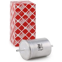 FEBI BILSTEIN Kraftstofffilter Leitungsfilter 26201 Leitungsfilter,Spritfilter VW,AUDI,SKODA,Golf IV Schrägheck (1J1),Golf V Schrägheck (1K1) FEBI BILSTEIN Kraftstofffilter Leitungsfilter 26201 Leitungsfilter,Spritfilter VW,AUDI,SKODA,Golf IV Schrägheck (1J1),Golf V Schrägheck (1K1) von FEBI BILSTEIN