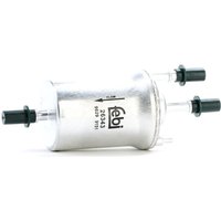 FEBI BILSTEIN Kraftstofffilter Leitungsfilter 26343 Leitungsfilter,Spritfilter VW,AUDI,SKODA,Golf V Schrägheck (1K1),TOURAN (1T1, 1T2),GOLF VI (5K1) FEBI BILSTEIN Kraftstofffilter Leitungsfilter 26343 Leitungsfilter,Spritfilter VW,AUDI,SKODA,Golf V Schrägheck (1K1),TOURAN (1T1, 1T2),GOLF VI (5K1) von FEBI BILSTEIN