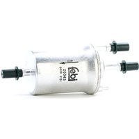 FEBI BILSTEIN Kraftstofffilter Leitungsfilter 26343 Leitungsfilter,Spritfilter VW,AUDI,SKODA,Golf V Schrägheck (1K1),TOURAN (1T1, 1T2),GOLF VI (5K1) von FEBI BILSTEIN