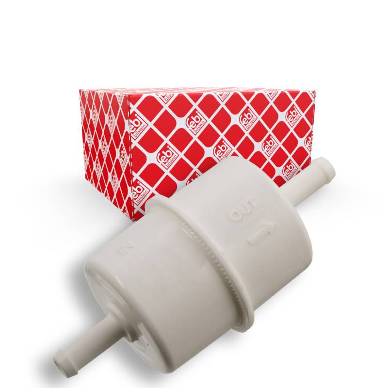 FEBI BILSTEIN Kraftstofffilter IVECO 101110 0040100673,500318246,ER204419 Leitungsfilter,Spritfilter 87329736,6000106434 von FEBI BILSTEIN