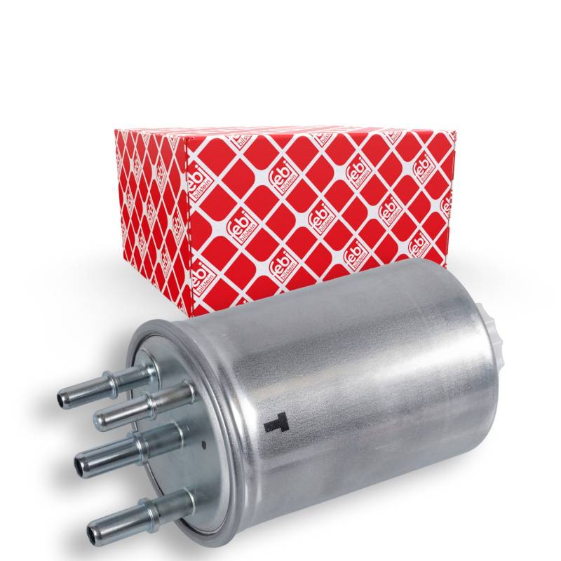FEBI BILSTEIN Kraftstofffilter JAGUAR 108973 C2Z8780 Leitungsfilter,Spritfilter von FEBI BILSTEIN