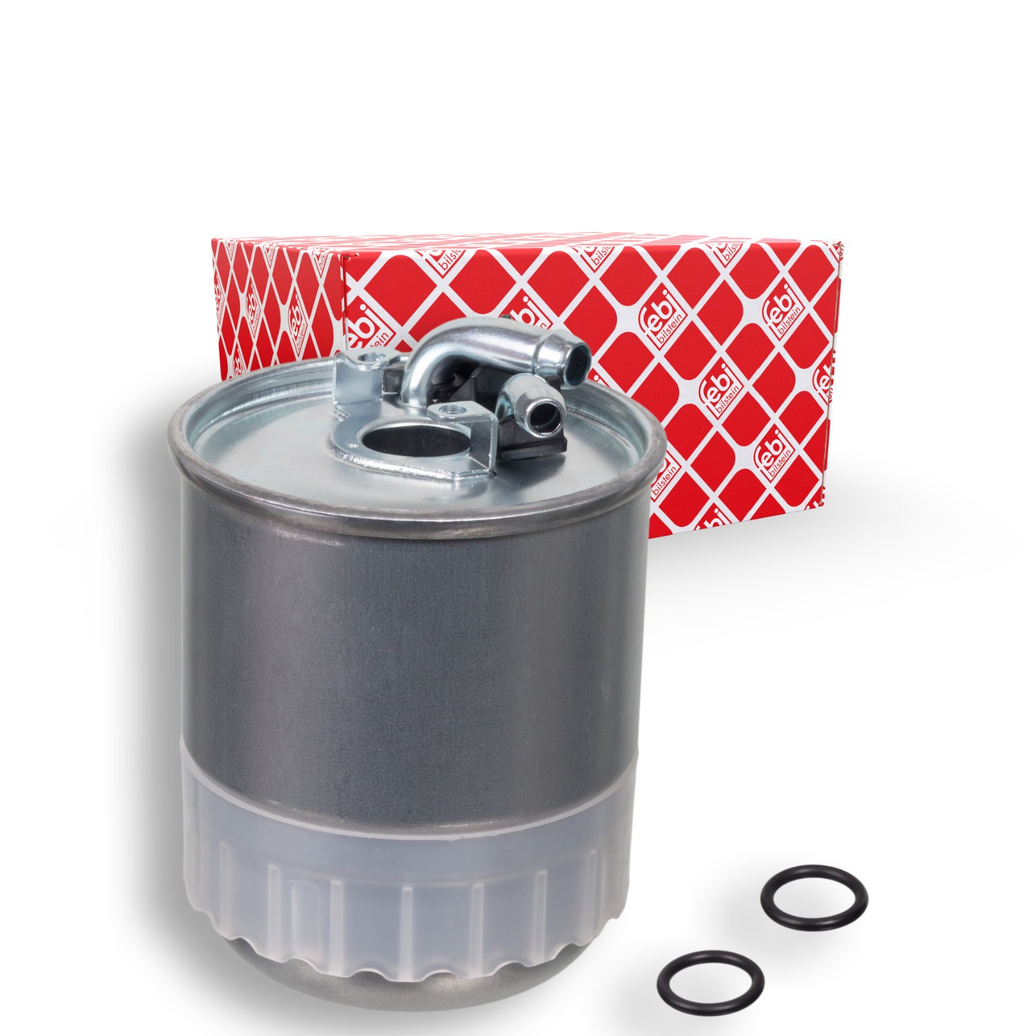 FEBI BILSTEIN Kraftstofffilter MERCEDES-BENZ,SMART,JEEP 45165 71775532,6460900252,6420920101 Leitungsfilter,Spritfilter A6460920601,A6460920701 FEBI BILSTEIN Kraftstofffilter MERCEDES-BENZ,SMART,JEEP 45165 71775532,6460900252,6420920101 Leitungsfilter,Spritfilter A6460920601,A6460920701 von FEBI BILSTEIN