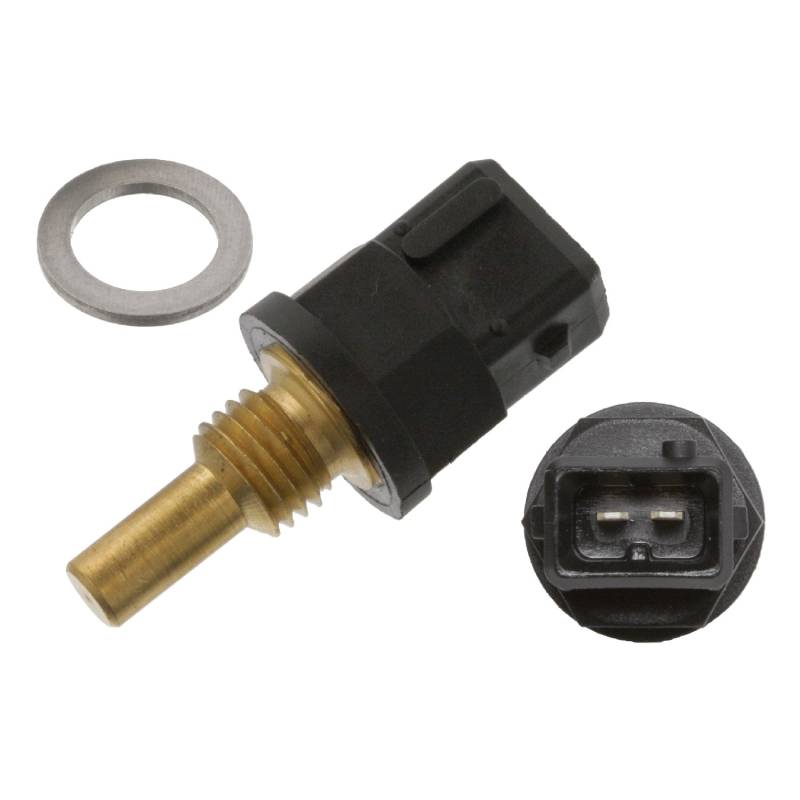 FEBI BILSTEIN Kühlmitteltemperatursensor BMW 36417 13621730034 Kühlmittelsensor,Kühlmitteltemperatur-Sensor von FEBI BILSTEIN