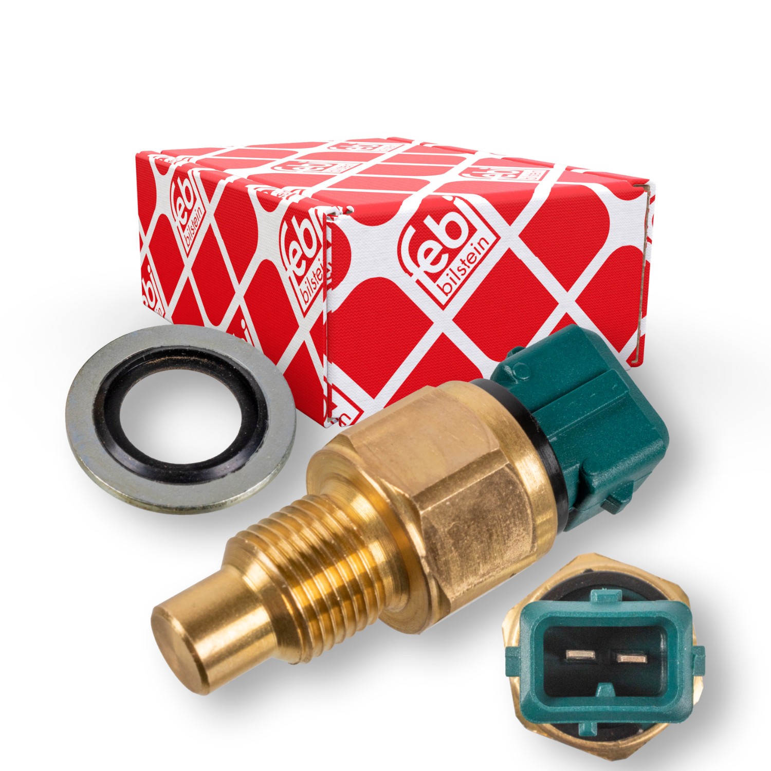 FEBI BILSTEIN Kühlmitteltemperatursensor FIAT,PEUGEOT,CITROËN 171782 133885,9625202480 Kühlmittelsensor,Kühlmitteltemperatur-Sensor FEBI BILSTEIN Kühlmitteltemperatursensor FIAT,PEUGEOT,CITROËN 171782 133885,9625202480 Kühlmittelsensor,Kühlmitteltemperatur-Sensor von FEBI BILSTEIN