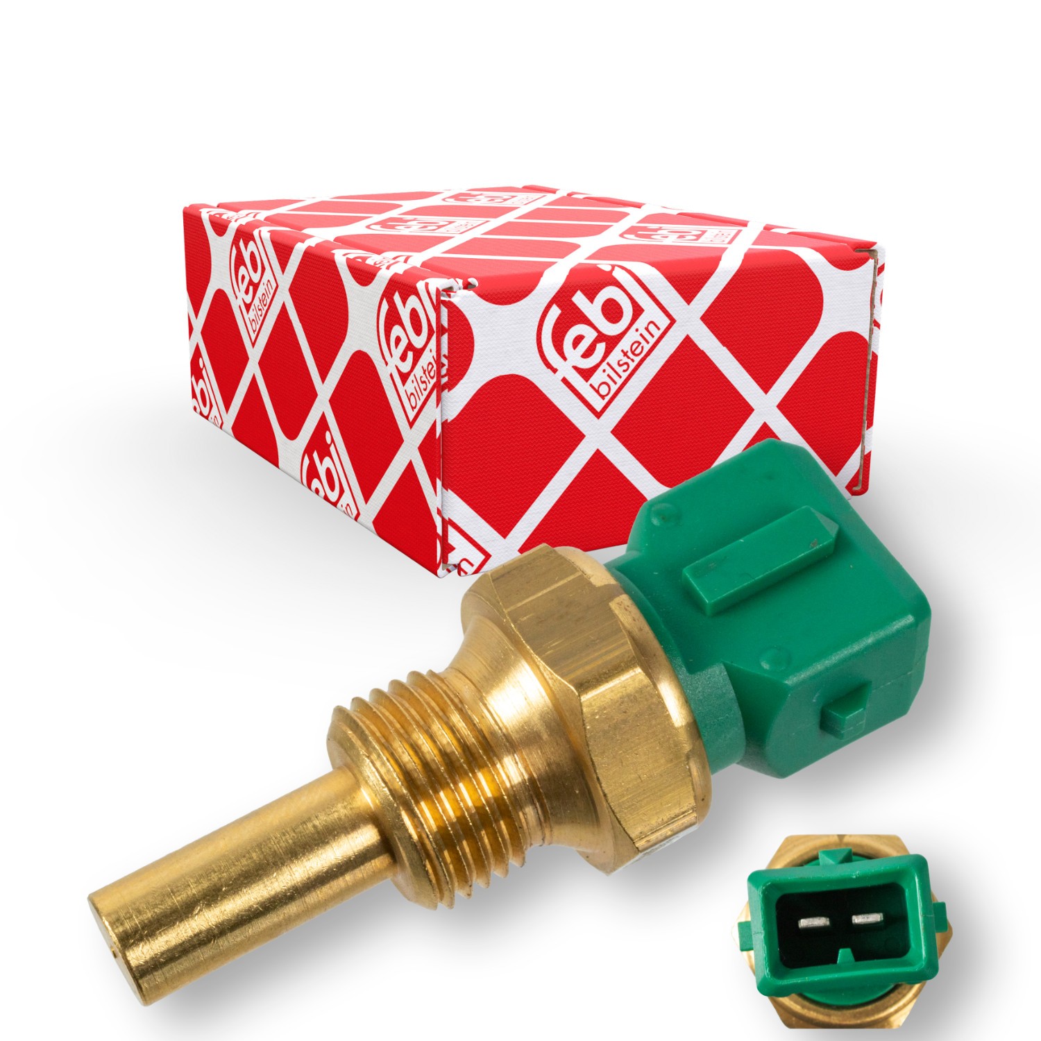 FEBI BILSTEIN Kühlmitteltemperatursensor FIAT,PEUGEOT,CITROËN 18987 133847,133878,9618572580 Kühlmittelsensor,Kühlmitteltemperatur-Sensor FEBI BILSTEIN Kühlmitteltemperatursensor FIAT,PEUGEOT,CITROËN 18987 133847,133878,9618572580 Kühlmittelsensor,Kühlmitteltemperatur-Sensor von FEBI BILSTEIN