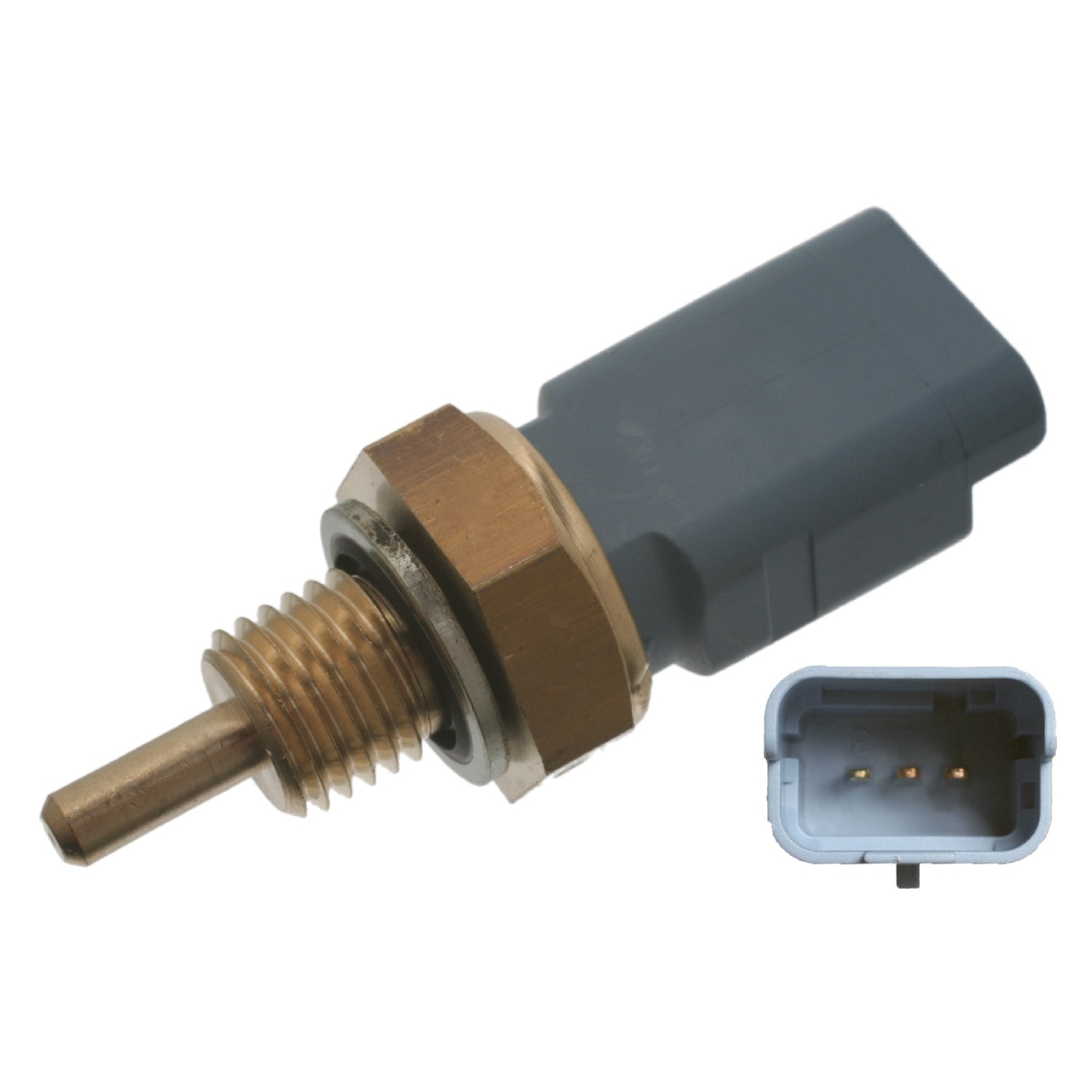 FEBI BILSTEIN Kühlmitteltemperatursensor FIAT,PEUGEOT,CITROËN 37171 133897,1338A6,96368027 Kühlmittelsensor,Kühlmitteltemperatur-Sensor 9631000880 FEBI BILSTEIN Kühlmitteltemperatursensor FIAT,PEUGEOT,CITROËN 37171 133897,1338A6,96368027 Kühlmittelsensor,Kühlmitteltemperatur-Sensor 9631000880 von FEBI BILSTEIN