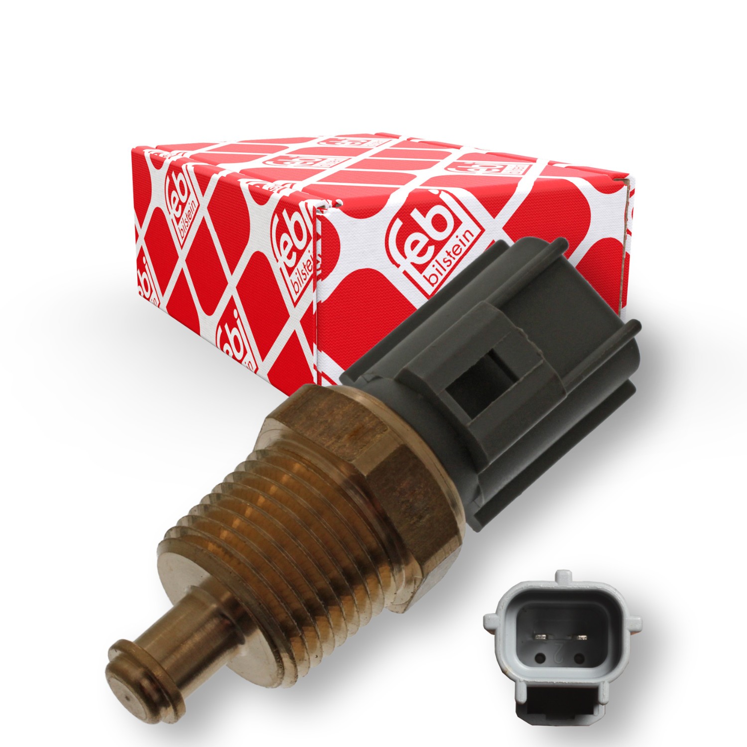 FEBI BILSTEIN Kühlmitteltemperatursensor FORD,MAZDA,VOLVO 24467 4323633,7158126,3F1A12A648AB Kühlmittelsensor,Kühlmitteltemperatur-Sensor AJ810031 FEBI BILSTEIN Kühlmitteltemperatursensor FORD,MAZDA,VOLVO 24467 4323633,7158126,3F1A12A648AB Kühlmittelsensor,Kühlmitteltemperatur-Sensor AJ810031 von FEBI BILSTEIN